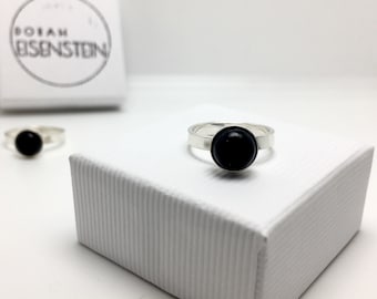 Inspirational Gemstone Ring Bernadette
