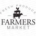 Farmers Market SVG - Farmers Market Sign File - Farmhouse Kitchen SVG - Kitchen SVG - Farmers Market Clipart - Country Kitchen Svg File