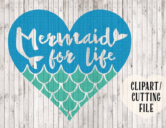 Free Free 120 Mermaid At Heart Svg Free SVG PNG EPS DXF File