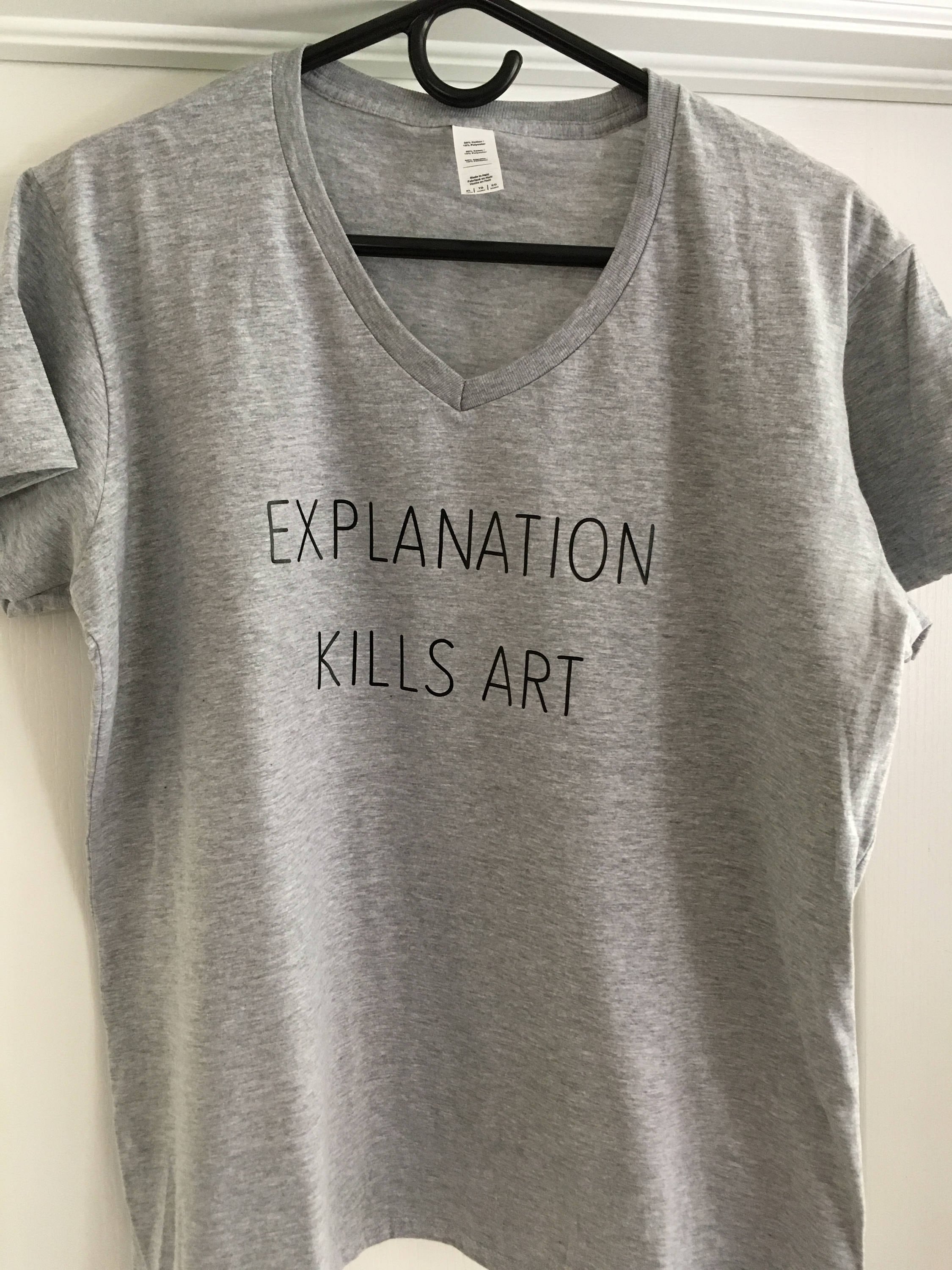 gallery dept art that kills t shirt