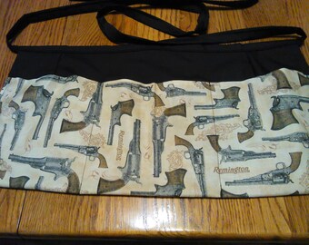 Waitress Apron Remington Guns and Firearms