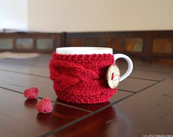 Valentine Coffee Cozy, Valentines Coffee Sleeves, Cup Cozy, Coffee Mug Cozy, Coffee Cup Sleeve, Coffee Cup Cozy, Coffee Mug Sleeve, Tea Cozy