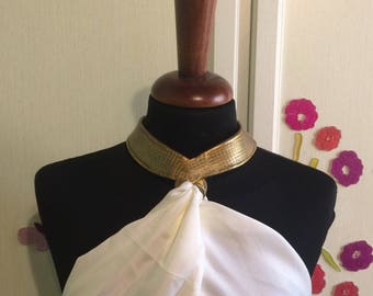 Daenerys Targaryen/Missandei Mereen Dragon scale Collar - Game of Thrones Cosplay - Daenerys Cosplay
