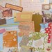 Inspiration Art Kit for Project Life - Mixed Media Scrap Pack Grab Bag - Paper Ephemera