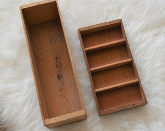 Vintage Kraft and Philadelphia cheese boxes