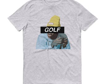 tyler the creator donut shirt