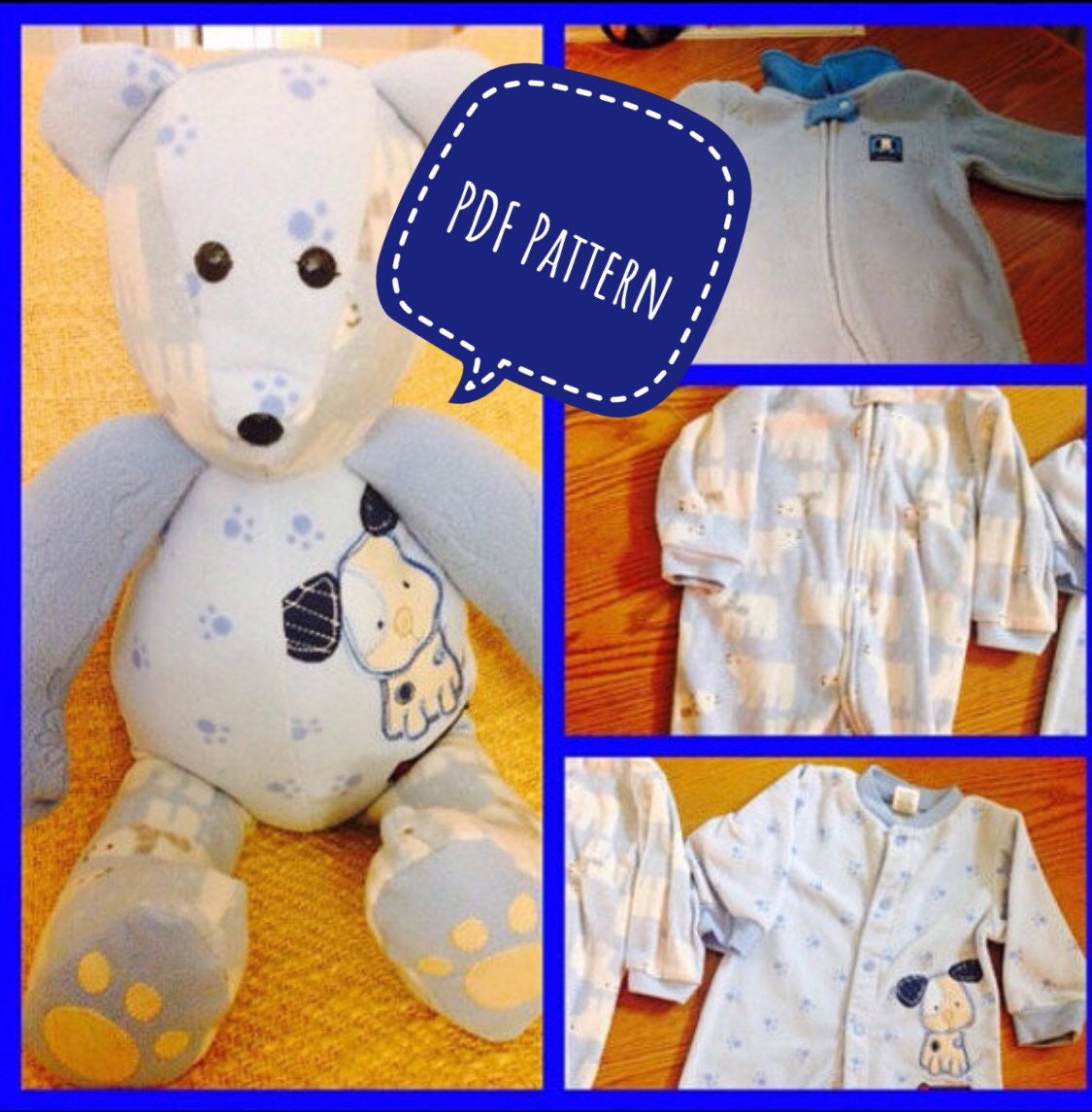 memory bear message