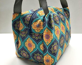 Insulated Lunch Tote