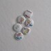 Tooth Fairy buttons, Dental buttons, Flatbacks, Pins, Magnets, Hair bows, scrapbooking, Sewing buttons, Dental pins, Dental party favors