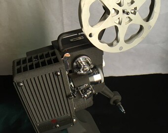 Vintage 1940'S Kodak Kodascope SIxteen-20 With Case