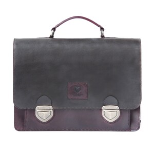 Leather Laptop Bag Crossbody Men's Women's Briefcase Navajo Satchel Unique Handbags, Handbag Leather, Designer Handbags on Sale