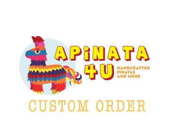 3-D Adult Pecker Pinata 24" Tall Penis Pinata