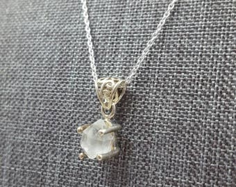 Herkimer Diamond Necklace