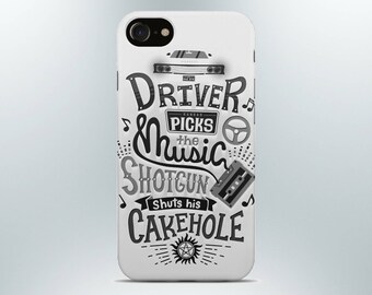 supernatural samsung s8 phone case supernatural samsung s8 phone case