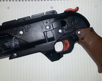 Nerf Hammershot Minimized Mod