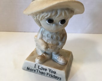 R&W Berrie Co. Figure 1970