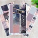 June Monthly View Sticker Kit for the Erin Condren Life Planner