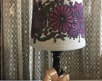 SALE!!! Shades of Purple Lamp