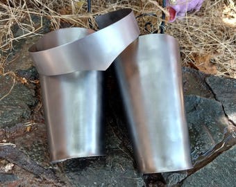 Luke Cage Tiara and Bracers Steel