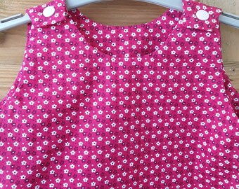 Pinafore dress