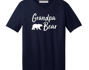 grandpa bear shirts