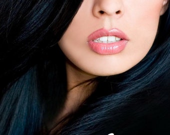 Organic Henna Hair Color & Conditioner INDIGO Certified Vegan Henna Hair Dye Kit 100 % Natural Chemical Free Hair Color