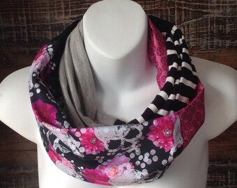 Infinity scarf - the life and death