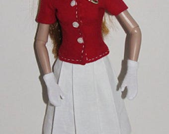 16" Tyler Wentworth Custom Made Linen Outfit