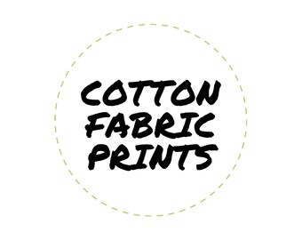 BIBBYBUBBY COTTON PRINTS (Do not purchase this listing)