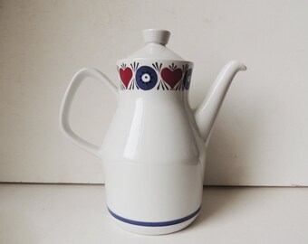 Marianne Westman Coffeepot 'Silja' Rörstrand Sweden