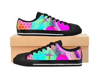Bright Womens Sneakers