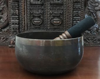 Tibetan Singing Bowl