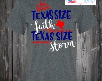 Hurricane Harvey Texas flood shirt, Proceeds donated to help those who have been affected