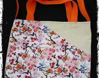 tote bag made handmade made in france