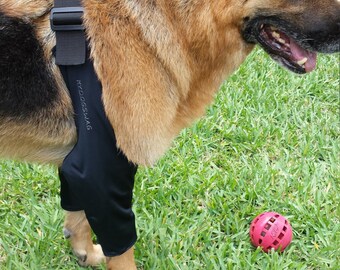 Adjustable OR Standard K-9 Callus Cuff With Padding-Elbow Protection for the "WOOF" in your life.