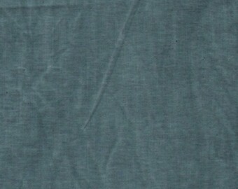 Old Blue Aged Muslin Fabric Yardage. Marcus Brothers. New Aged Muslin Quilt Fabric. Quilting Muslin. Rustic Fabric. Primitive Quilt Fabric.