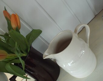 Vintage Milk Pitcher