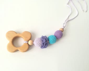 Toy for teething "butterfly"