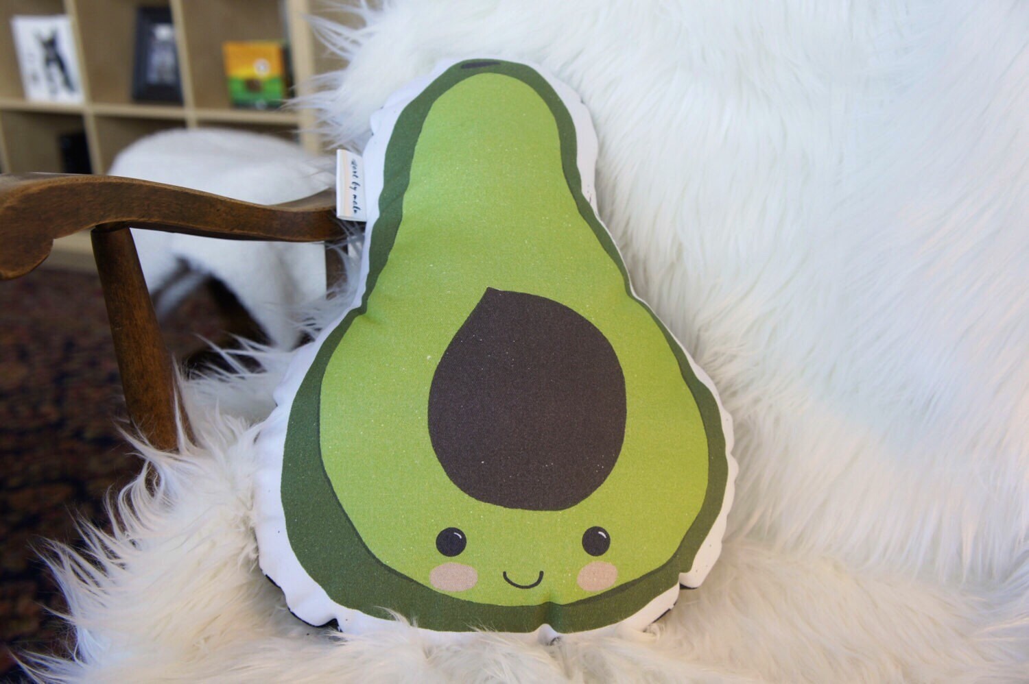 Avocado Pillow