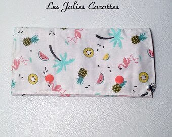 Package barrettes - storage for hair clips