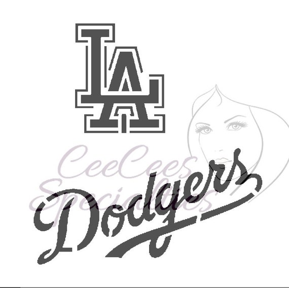 dodgers-stencil-l-a