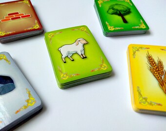 cards, Cards Catan, Seafarers, Settlers Seafarers, Catan Seafarers, Settlers of Catan, Catan Game Board