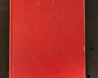 Miracle on 34th Street, 1947, Valentine Davies, Christmas, Holiday Book