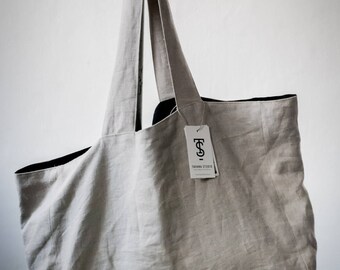 Tote Bag, Canvas Bag, Shoulder Linen Bag, Beach Bag, Large Beach Bag, Summer Bag, Tyvek Bags, Burlap Bags, Gift Bag, Linen Tote Bag