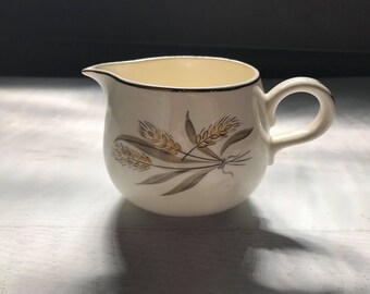 Cunningham Picket Wheat Spray Creamer, Wheat Creamer, Creamer, Wheat China