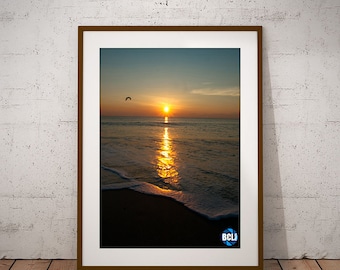 Sunrise 1 - nature photography, landscape photography, sunrise, beach photography
