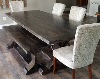 Rustic Farm House table
