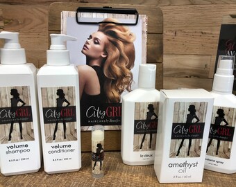Beach Wave Promo Kit (Free Gift with Purchase)