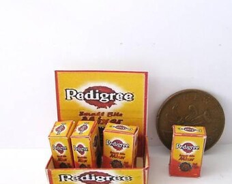 shop counter display dog food