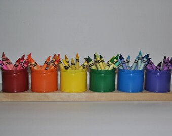 Crayon Holder